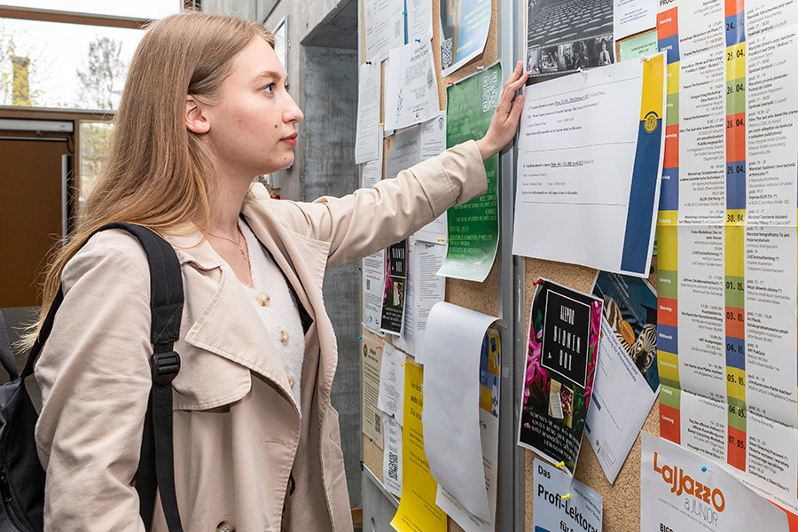 Viadrina-Studierende_UV_3002 ©EUV